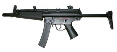 RAM MP5 A5 (faleYEn-E sklopka)